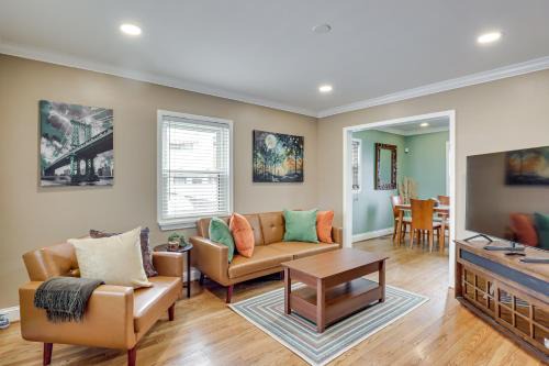 2 Mi to The Fields At RFK Campus DC Getaway