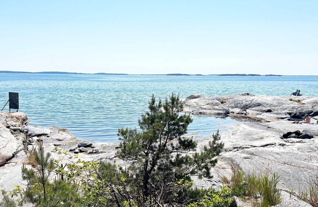 2 person holiday home in INGARÖ