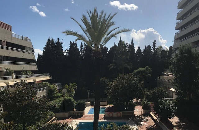 2.PM 32B, Parque Marbella 32B Luxury Loft in the Centre