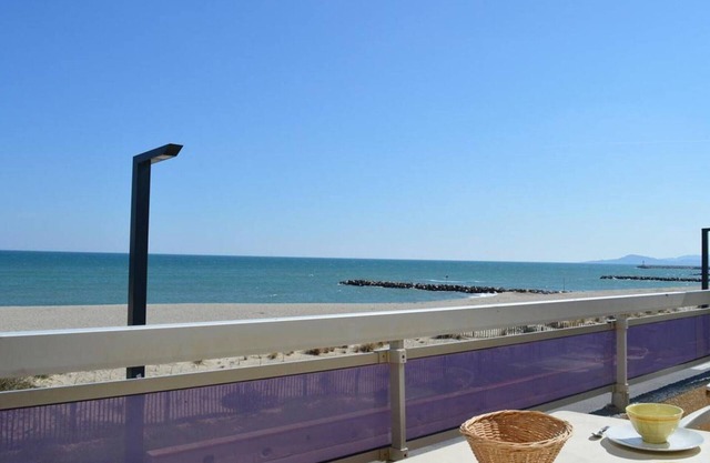 2-room apartment with parking in Saint-Cyprien