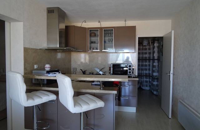 2 room apartment (sleeps 4), Arcachon