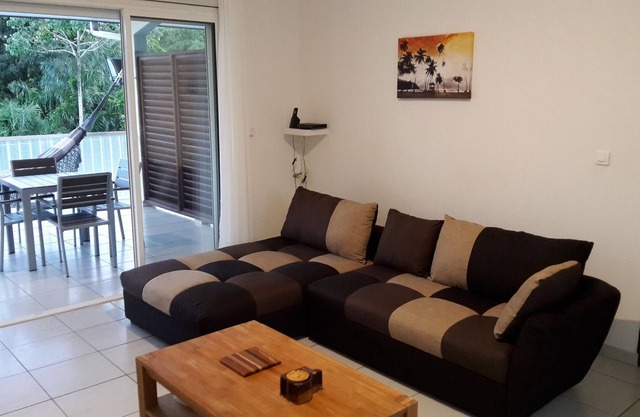 2-ROOM APARTMENT, STANDING, 5 MIN FROM CAYENNE