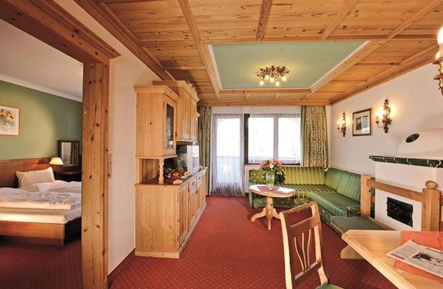 2-room family apartment "Seefeld" - Das Kaltschmid - Familotel Tirol
