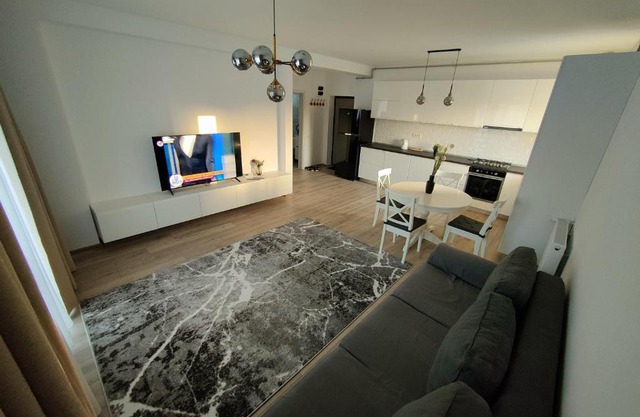 2 Rooms Apartment I love Tea