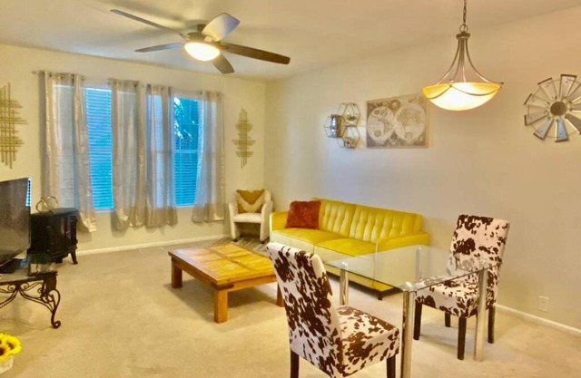 2 stories, 2-car garage, 2x the FUN