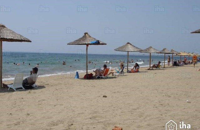 2-Story Beach Summer House for 5 people