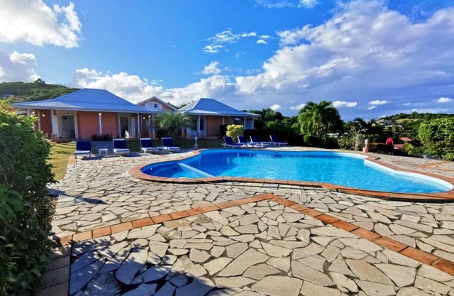 2 villas au Marin Ref M164