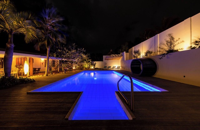 2 Zimmer Apartment - Pool - Eiswürfelkühlschrank - 2 Personen - Coconut