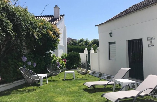20.Casa Vilaxoán (286), close to the beach in Rías Baixas