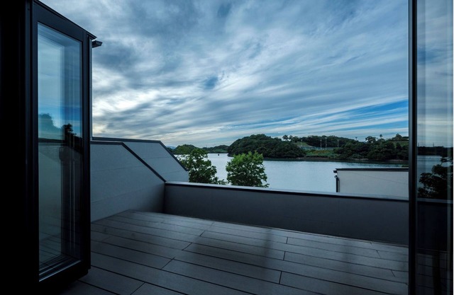 20 mins to Huis Ten BoschGreat view of Omura Bay E/Higashisonogigun Nagasaki
