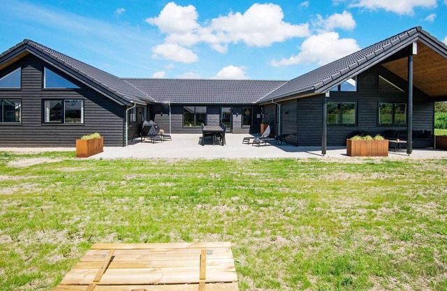 20 person holiday home in Nørre Nebel