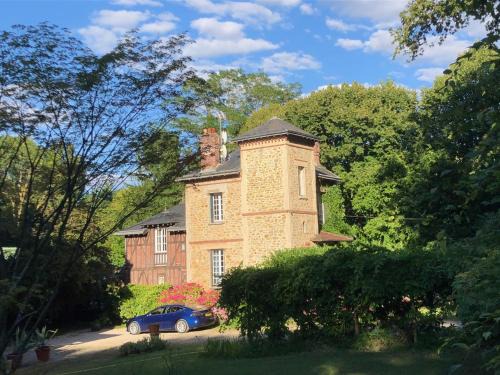 200 M2 Dreamhouse for 10 with private pool and garden in beautiful park