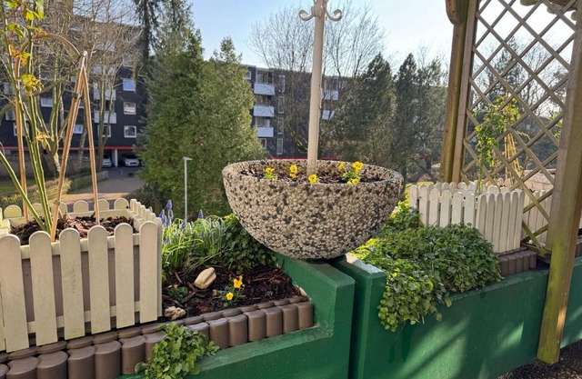 200 qm Wohnug mit Sonnenterrasse und Wintergarten