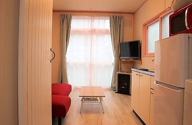 201, Japanese old apartment house style apartment!