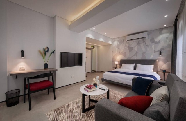 22 By Spacey (#40) | Studio in Maadi