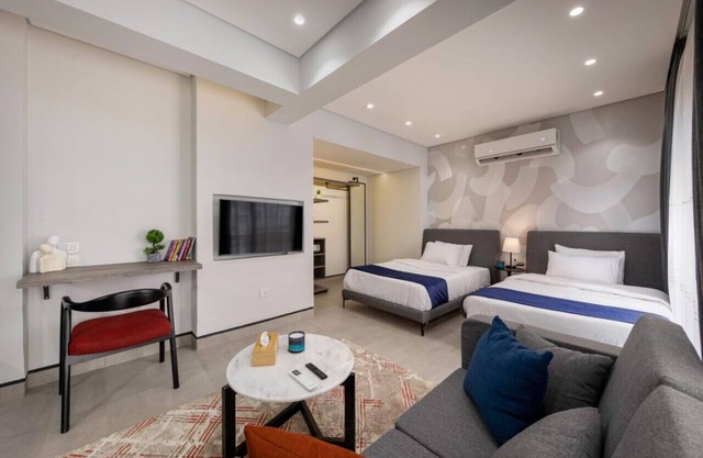 22 By Spacey (#45) | Studio in Maadi