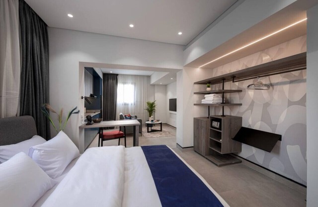 22 By Spacey (#51) | Studio in Maadi