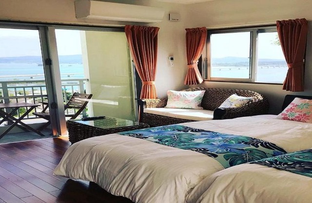 220 Kouri Nakijin-son - Hotel / Vacation STAY 8717