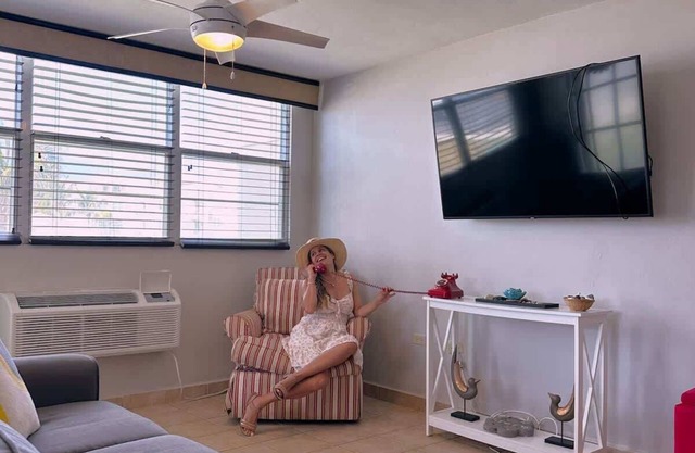 #23 First floor 3br, 2ba Apartment @ Jobos Beach
