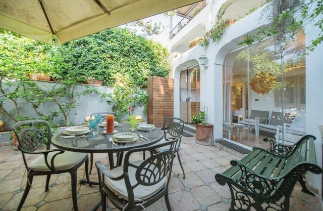 23Baci, cozy central house with terrace