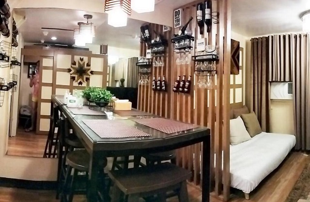 24hrs Stay Entire Unit with Video Ok Cambridge Village Condo Cainta