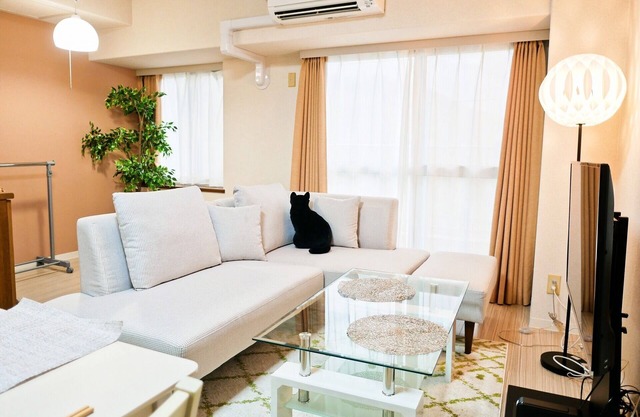 2573 NEW Immediately to the center of Sapporo - Island in Emerald Green 302 / Sapporo Hokkaidō