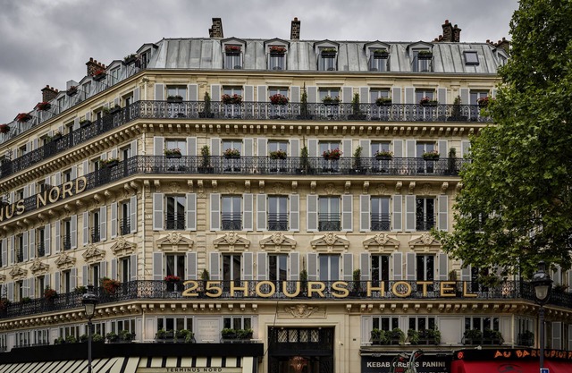 25hours Hotel Terminus Nord