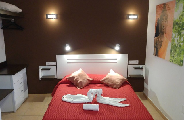 27B STUDIO-APARTMENT DESIGN FUERTEVENTURA