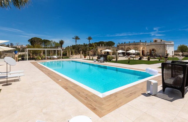 2866 Villa Anna Suites & Events by Perle di Puglia