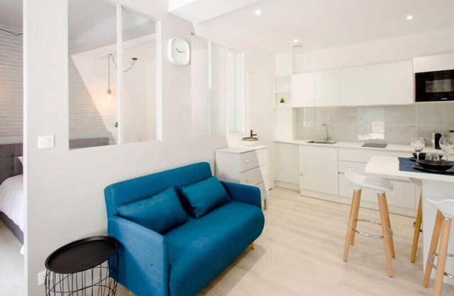 28m² with terrace in the heart of Toulouse