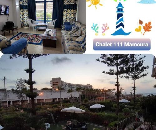 2bed rooms 95m, Garden&sea view, first floor, Family only دور اول بمدخل مستقل
