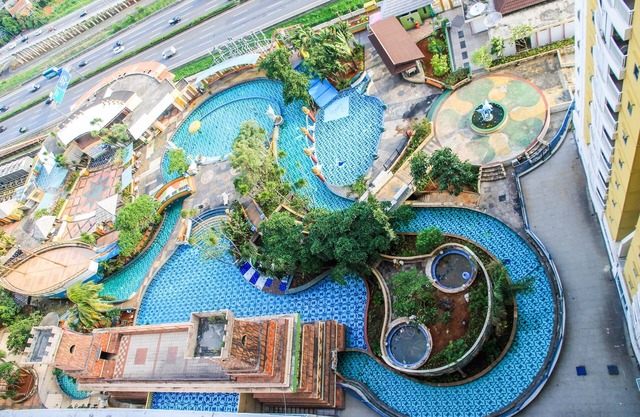 2BR Apartment at Great Western Serpong