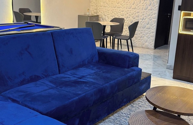 2BR Apartment in Lekki phase 1/WIFI/24/7 POWER