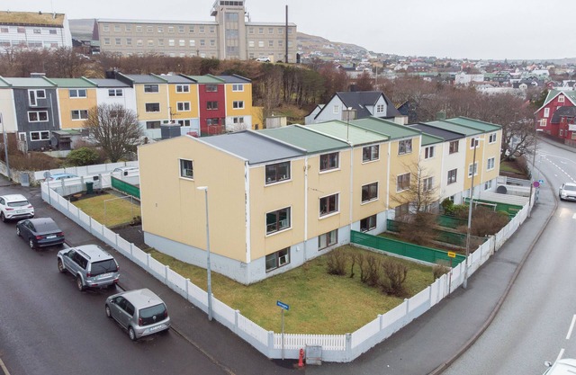 2Br Apt/Central/Tórshavn
