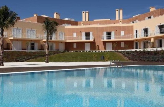 2BR ground level apartment on luxury beach condomnium