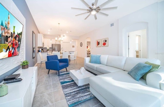 2BR Mickey Home w/Pool at ChampionsGate