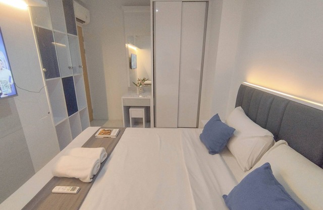 2Br Near Its University At Bale Hinggil Apartment