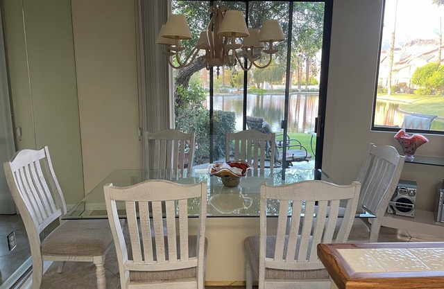 2BR PGA West Dog-Friendly Condo w/Stunning Lake and Mountain Views #248982