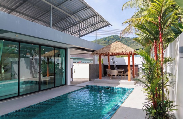 2BR PoolVilla Near AKA & Rawai Beach V68