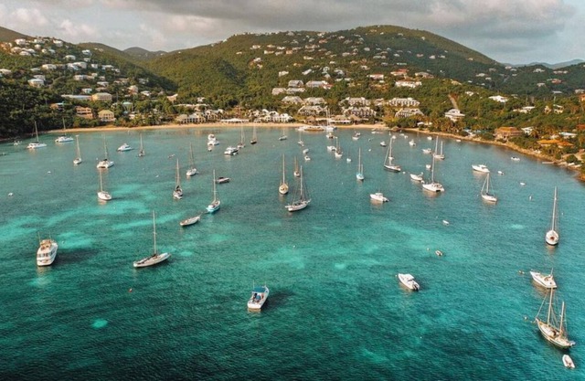 2BR Premium Villa @THE WESTIN ST JOHN - May 28-June 4