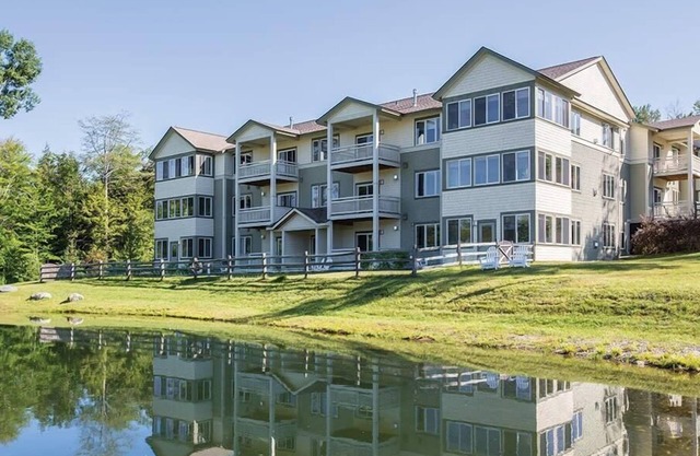 2br Serene Mountain Setting-Smugglers' Notch