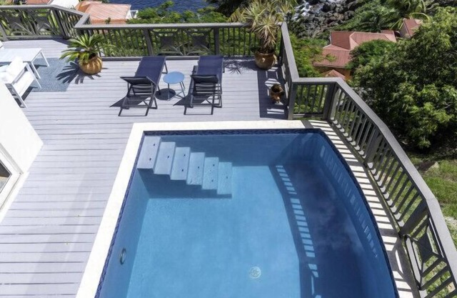 2BR With incredible views, private pool & free concierge