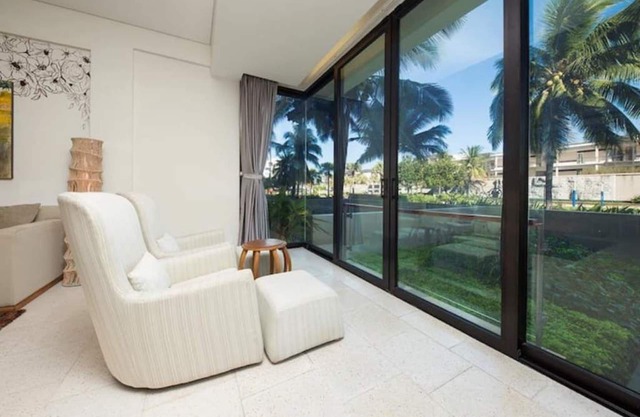 2BRs Apartment - Ocean and Garden view