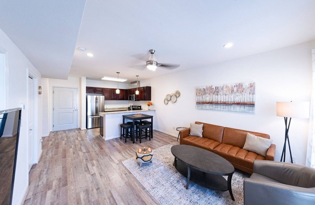 2E| Home Away from Home |Urban Living, Suburban Relax