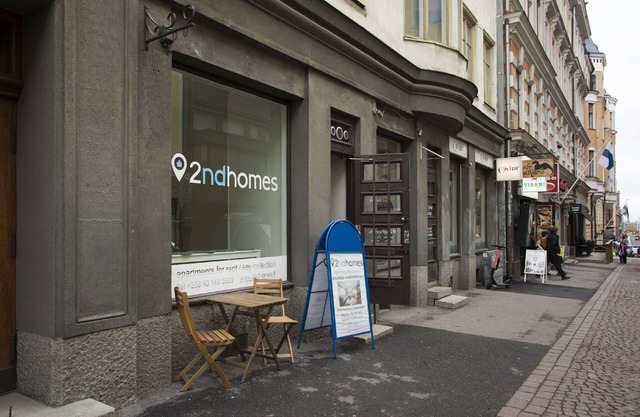 2ndhomes Lönnrotinkatu Apartment