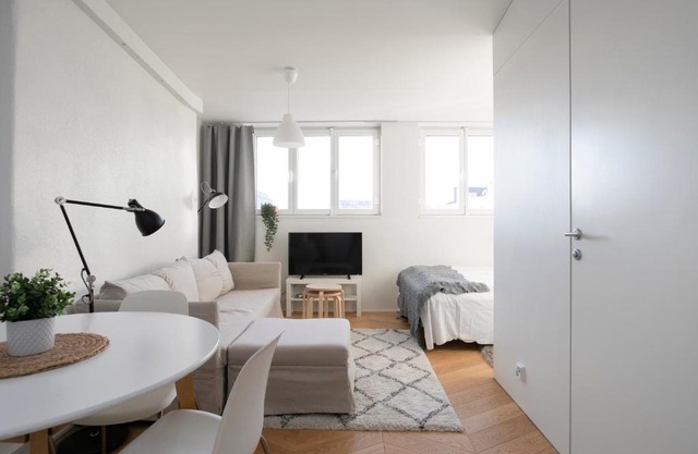 2ndhomes Ullanlinna Penthouse Studios