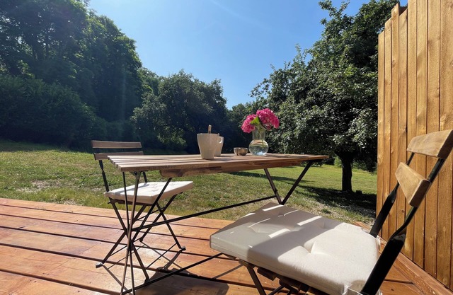 3/4 person gite on the edge of a forest Natural area 45 minutes from Paris