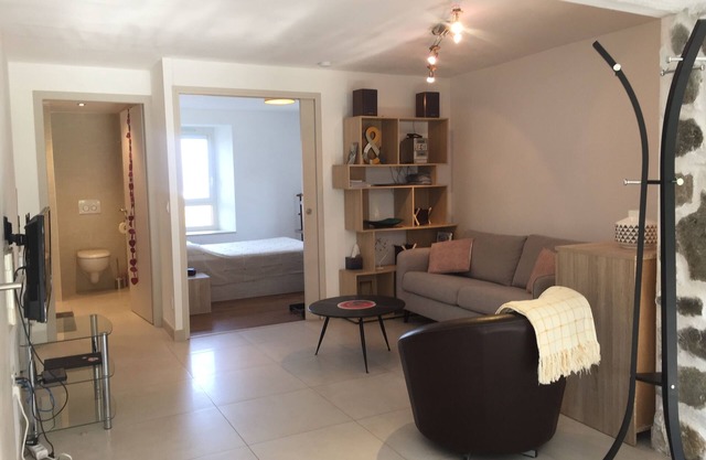3* apartment - 40m2 in house with veranda and terrace