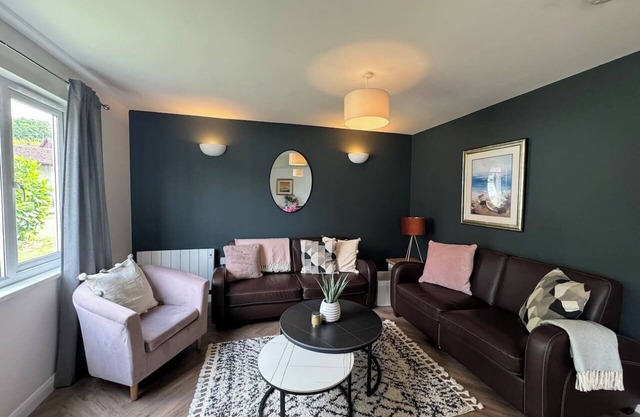 3 Bedroom lodge Hengar Manor sleeps 6 #115