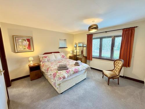 3 bed house in central Newark